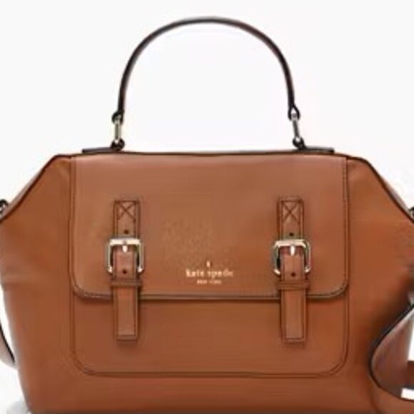 kate spade Handbags - NWOT Kate Spade Allen Street Raquelle with COA